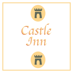 The Castle Inn logo.